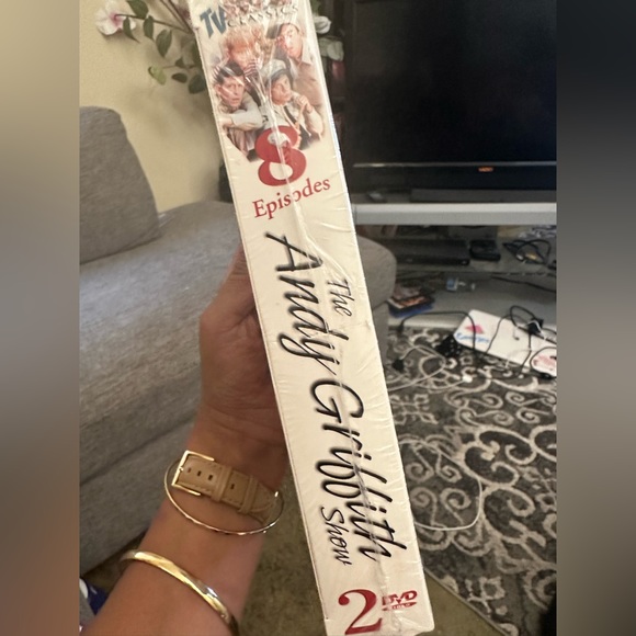 Classic Andy Griffith Show 8 episodes Box Set - Picture 3 of 4